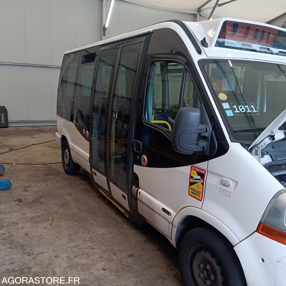 MINIBUS RENAULT MASTER 94954/1011 MEC 2010 538843KM BE-976-JK - Minibussi, Pikkubussi: kuva MINIBUS RENAULT MASTER 94954/1011 MEC 2010 538843KM BE-976-JK - Minibussi, Pikkubussi MINIBUS RENAULT MASTER 94954/1011 MEC 2010 538843KM BE-976-JK - Minibussi, Pikkubussi: kuva MINIBUS RENAULT MASTER 94954/1011 MEC 2010 538843KM BE-976-JK - Minibussi, Pikkubussi