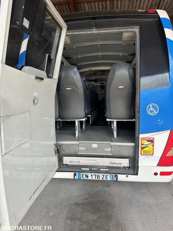 MINICARS IVECO BUS DAILY TOURYS 25396 MEC 2017 KM 277000 EN-178-ZE - Minibussi, Pikkubussi: kuva MINICARS IVECO BUS DAILY TOURYS 25396 MEC 2017 KM 277000 EN-178-ZE - Minibussi, Pikkubussi MINICARS IVECO BUS DAILY TOURYS 25396 MEC 2017 KM 277000 EN-178-ZE - Minibussi, Pikkubussi: kuva MINICARS IVECO BUS DAILY TOURYS 25396 MEC 2017 KM 277000 EN-178-ZE - Minibussi, Pikkubussi