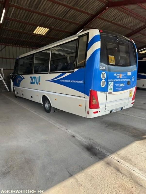 MINICARS IVECO BUS DAILY TOURYS 25396 MEC 2017 KM 277000 EN-178-ZE - Minibussi, Pikkubussi: kuva MINICARS IVECO BUS DAILY TOURYS 25396 MEC 2017 KM 277000 EN-178-ZE - Minibussi, Pikkubussi MINICARS IVECO BUS DAILY TOURYS 25396 MEC 2017 KM 277000 EN-178-ZE - Minibussi, Pikkubussi: kuva MINICARS IVECO BUS DAILY TOURYS 25396 MEC 2017 KM 277000 EN-178-ZE - Minibussi, Pikkubussi