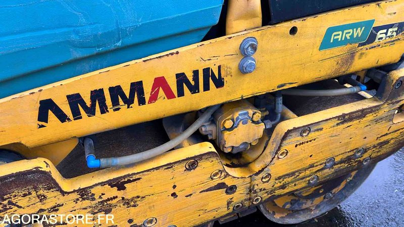 MINICOMPACTEUR AMMANN ARW65DY - 2017 / 1159H (ROU650010709) - Jyrä: kuva  MINICOMPACTEUR AMMANN ARW65DY - 2017 / 1159H (ROU650010709) - Jyrä MINICOMPACTEUR AMMANN ARW65DY - 2017 / 1159H (ROU650010709) - Jyrä: kuva  MINICOMPACTEUR AMMANN ARW65DY - 2017 / 1159H (ROU650010709) - Jyrä