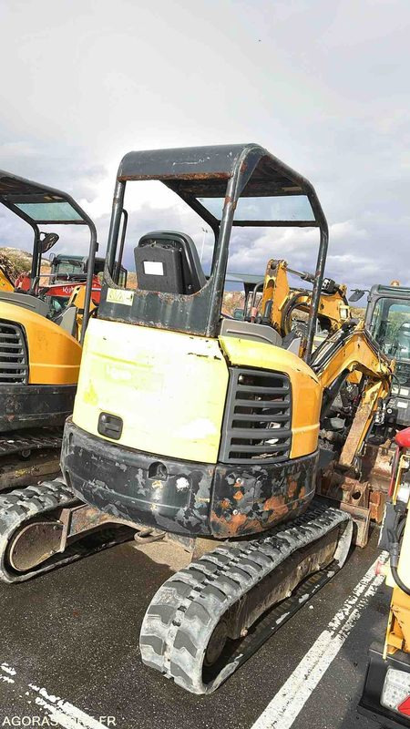 MINIPELLE BOBCAT E27 - 2014 / 2753 HEURES (PEL25G010270) - Kaivuri: kuva MINIPELLE BOBCAT E27 - 2014 / 2753 HEURES (PEL25G010270) - Kaivuri MINIPELLE BOBCAT E27 - 2014 / 2753 HEURES (PEL25G010270) - Kaivuri: kuva MINIPELLE BOBCAT E27 - 2014 / 2753 HEURES (PEL25G010270) - Kaivuri