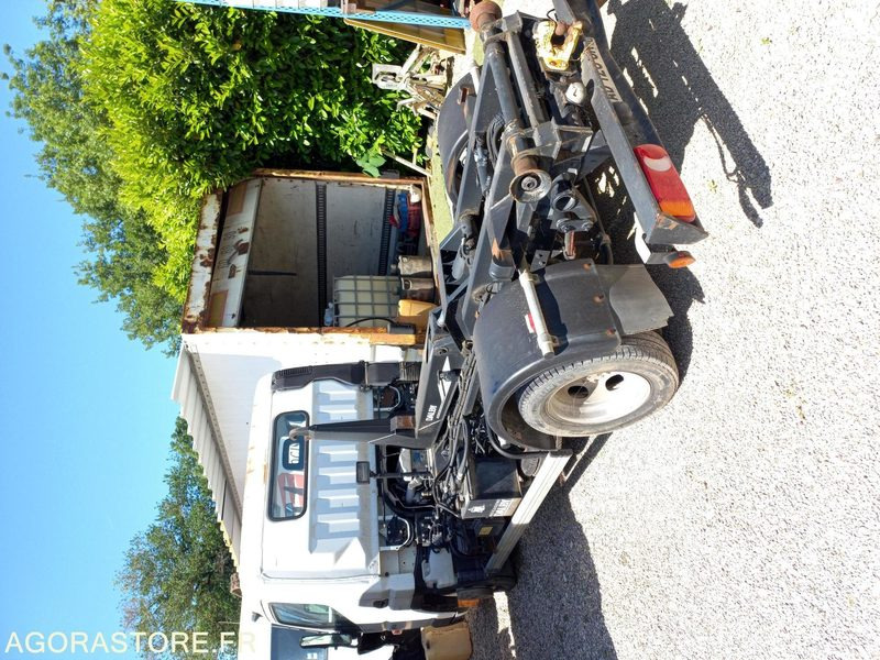 MITSUBUSHI CANTER 130 CV AMPLIROL - Kippilava-auto: kuva MITSUBUSHI CANTER 130 CV AMPLIROL - Kippilava-auto MITSUBUSHI CANTER 130 CV AMPLIROL - Kippilava-auto: kuva MITSUBUSHI CANTER 130 CV AMPLIROL - Kippilava-auto