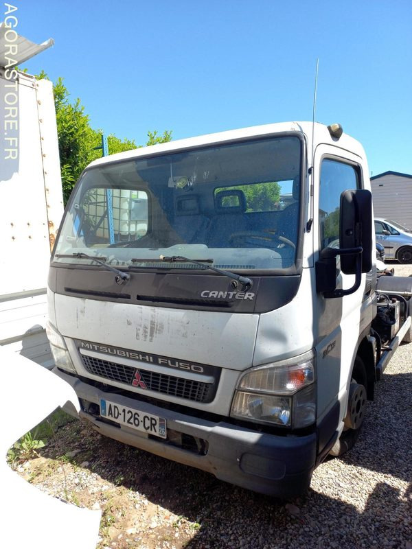 MITSUBUSHI CANTER 130 CV AMPLIROL - Kippilava-auto: kuva MITSUBUSHI CANTER 130 CV AMPLIROL - Kippilava-auto MITSUBUSHI CANTER 130 CV AMPLIROL - Kippilava-auto: kuva MITSUBUSHI CANTER 130 CV AMPLIROL - Kippilava-auto