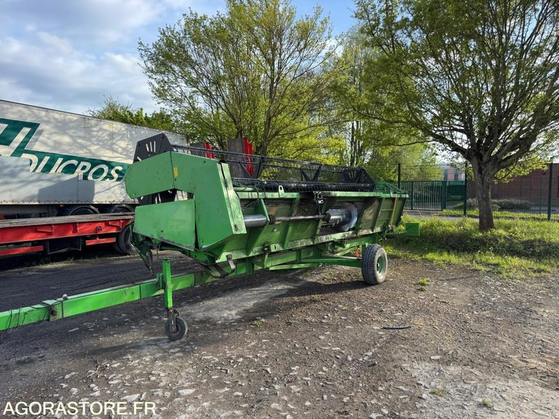 Maatalouskoneet Moissonneuse batteuse DEUTZ 4080HTS Topliner BALANCE: kuva Maatalouskoneet Moissonneuse batteuse DEUTZ 4080HTS Topliner BALANCE