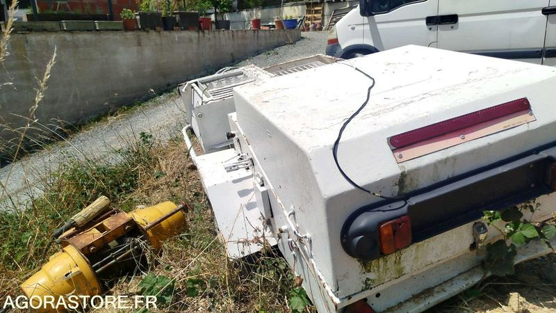 Machine a crepire Matco - Rakennustarvikkeet: kuva Machine a crepire Matco - Rakennustarvikkeet Machine a crepire Matco - Rakennustarvikkeet: kuva Machine a crepire Matco - Rakennustarvikkeet