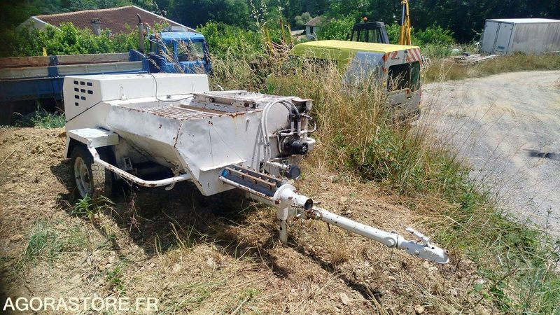 Machine a crepire Matco - Rakennustarvikkeet: kuva Machine a crepire Matco - Rakennustarvikkeet Machine a crepire Matco - Rakennustarvikkeet: kuva Machine a crepire Matco - Rakennustarvikkeet