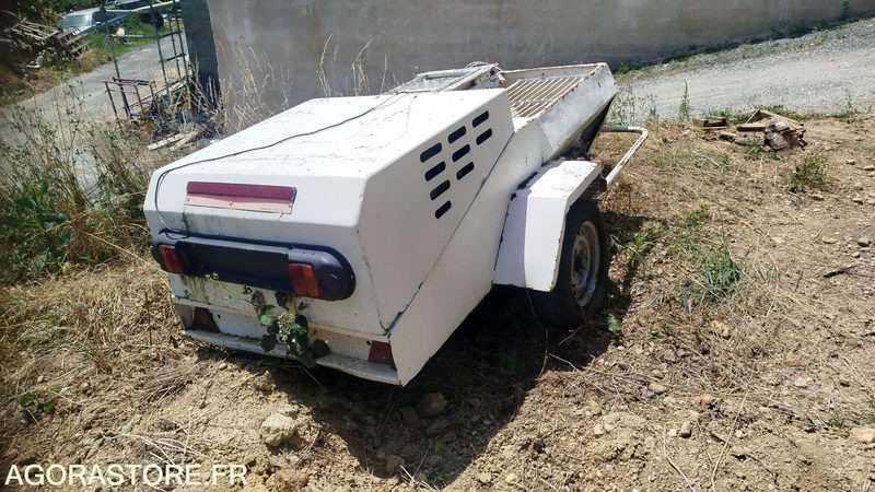 Machine a crepire Matco - Rakennustarvikkeet: kuva Machine a crepire Matco - Rakennustarvikkeet Machine a crepire Matco - Rakennustarvikkeet: kuva Machine a crepire Matco - Rakennustarvikkeet