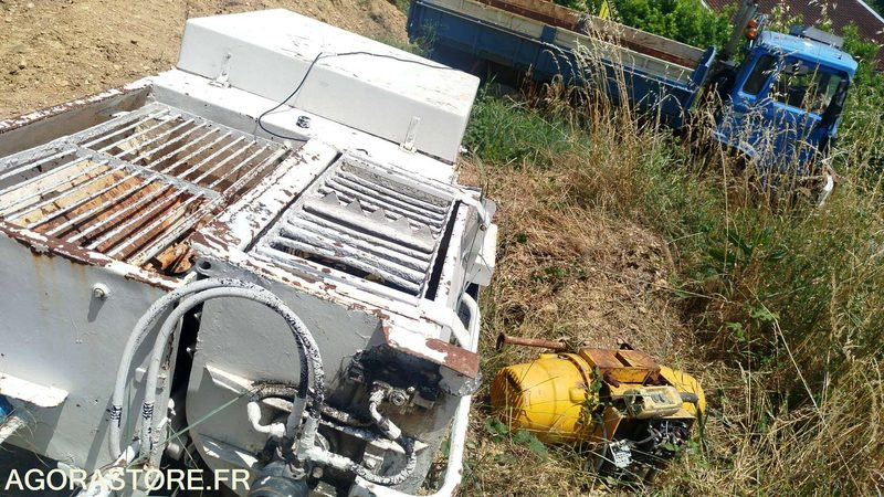 Machine a crepire Matco - Rakennustarvikkeet: kuva Machine a crepire Matco - Rakennustarvikkeet Machine a crepire Matco - Rakennustarvikkeet: kuva Machine a crepire Matco - Rakennustarvikkeet