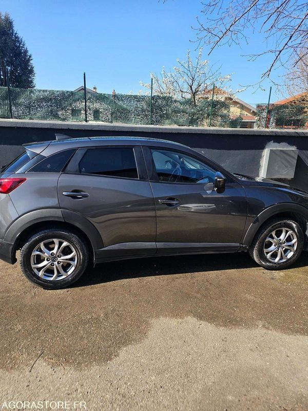 Mazda - CX-3 - 2017 - 97000km - Henkilöauto: kuva Mazda - CX-3 - 2017 - 97000km - Henkilöauto Mazda - CX-3 - 2017 - 97000km - Henkilöauto: kuva Mazda - CX-3 - 2017 - 97000km - Henkilöauto
