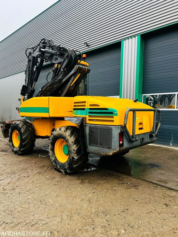 Mecalac 14 MBX - 2003 - 9940 HEURES - Kaivuri: kuva Mecalac 14 MBX - 2003 - 9940 HEURES - Kaivuri Mecalac 14 MBX - 2003 - 9940 HEURES - Kaivuri: kuva Mecalac 14 MBX - 2003 - 9940 HEURES - Kaivuri