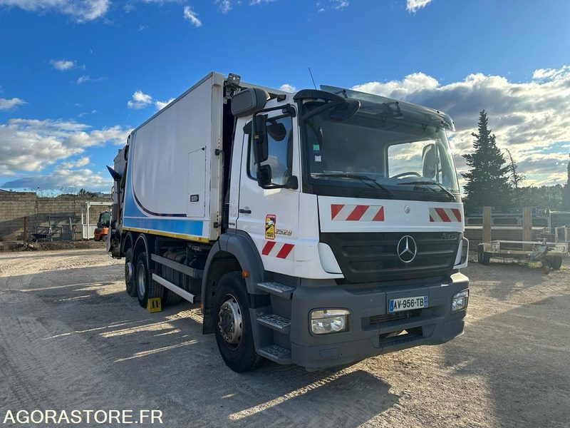 Mercedes Axor 2529 - 2010 - Roska-auto: kuva Mercedes Axor 2529 - 2010 - Roska-auto Mercedes Axor 2529 - 2010 - Roska-auto: kuva Mercedes Axor 2529 - 2010 - Roska-auto