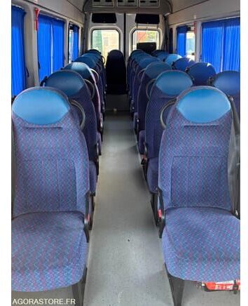 Mercedes-Benz SPRINTER - Minibussi, Pikkubussi: kuva Mercedes-Benz SPRINTER - Minibussi, Pikkubussi Mercedes-Benz SPRINTER - Minibussi, Pikkubussi: kuva Mercedes-Benz SPRINTER - Minibussi, Pikkubussi