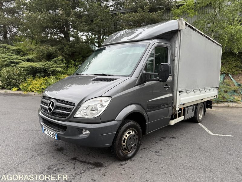 Mercedes Sprinter 519 empattement 3700 mm - 2011 - 258306KM - Pakettiauto: kuva Mercedes Sprinter 519 empattement 3700 mm - 2011 - 258306KM - Pakettiauto Mercedes Sprinter 519 empattement 3700 mm - 2011 - 258306KM - Pakettiauto: kuva Mercedes Sprinter 519 empattement 3700 mm - 2011 - 258306KM - Pakettiauto