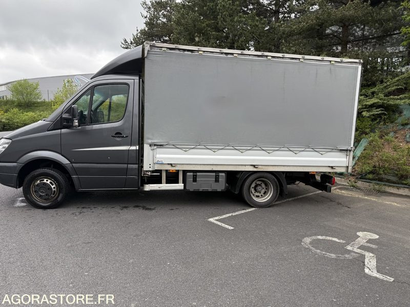 Mercedes Sprinter 519 empattement 3700 mm - 2011 - 258306KM - Pakettiauto: kuva Mercedes Sprinter 519 empattement 3700 mm - 2011 - 258306KM - Pakettiauto Mercedes Sprinter 519 empattement 3700 mm - 2011 - 258306KM - Pakettiauto: kuva Mercedes Sprinter 519 empattement 3700 mm - 2011 - 258306KM - Pakettiauto