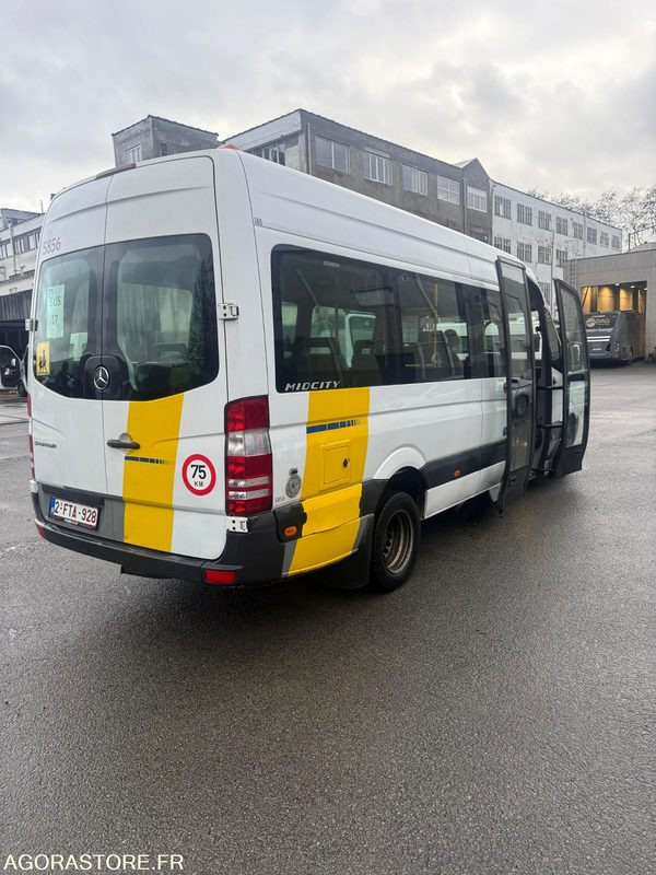 Mercedes Sprinter PMR - Linja-auto: kuva Mercedes Sprinter PMR - Linja-auto Mercedes Sprinter PMR - Linja-auto: kuva Mercedes Sprinter PMR - Linja-auto