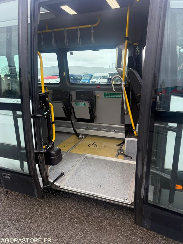 Mercedes Sprinter PMR - Linja-auto: kuva Mercedes Sprinter PMR - Linja-auto Mercedes Sprinter PMR - Linja-auto: kuva Mercedes Sprinter PMR - Linja-auto