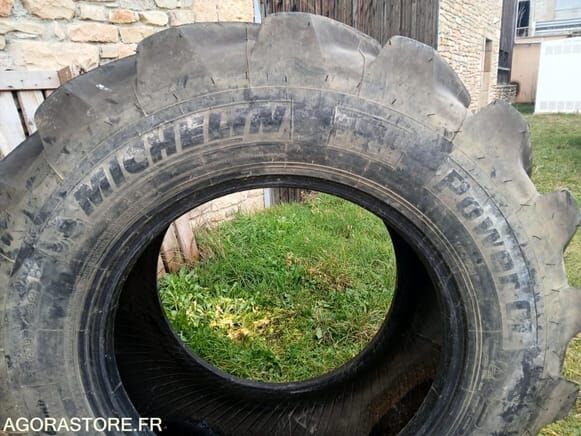 Michelin Power CL - Rengas - Materiaalinkäsittely: kuva Michelin Power CL - Rengas - Materiaalinkäsittely Michelin Power CL - Rengas - Materiaalinkäsittely: kuva Michelin Power CL - Rengas - Materiaalinkäsittely