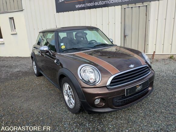 Mini MINI - Viistoperä: kuva Mini MINI - Viistoperä Mini MINI - Viistoperä: kuva Mini MINI - Viistoperä