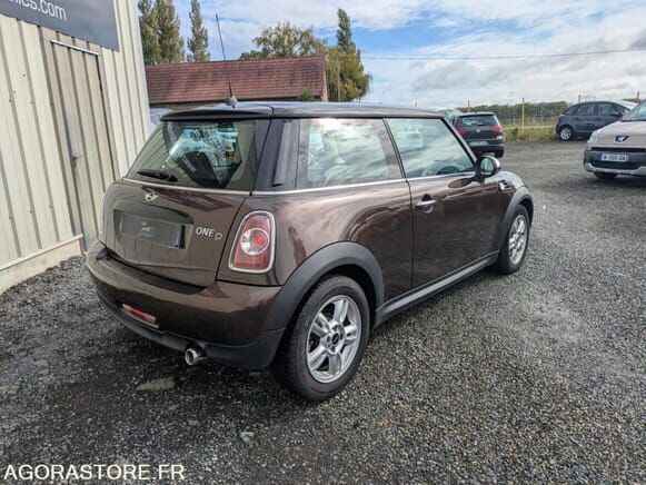 Mini MINI - Viistoperä: kuva Mini MINI - Viistoperä Mini MINI - Viistoperä: kuva Mini MINI - Viistoperä