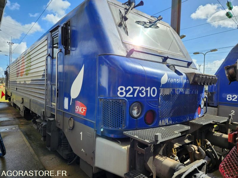 Locomotive ALSTOM BB 27300 (matricule BB27310) - Muut kone: kuva Locomotive ALSTOM BB 27300 (matricule BB27310) - Muut kone Locomotive ALSTOM BB 27300 (matricule BB27310) - Muut kone: kuva Locomotive ALSTOM BB 27300 (matricule BB27310) - Muut kone