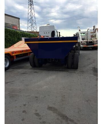 Louault R4D60 remorque - Muut kone: kuva Louault R4D60 remorque - Muut kone Louault R4D60 remorque - Muut kone: kuva Louault R4D60 remorque - Muut kone