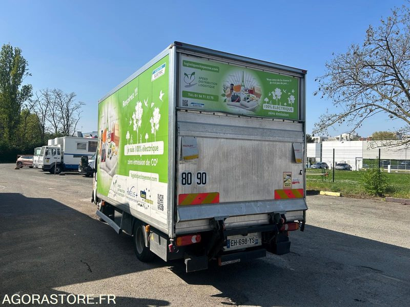 RENAULT maxity ZE electrique 20m3 hayon - 2016 / 68658 KM - Muut kone: kuva RENAULT maxity ZE electrique 20m3 hayon - 2016 / 68658 KM - Muut kone RENAULT maxity ZE electrique 20m3 hayon - 2016 / 68658 KM - Muut kone: kuva RENAULT maxity ZE electrique 20m3 hayon - 2016 / 68658 KM - Muut kone