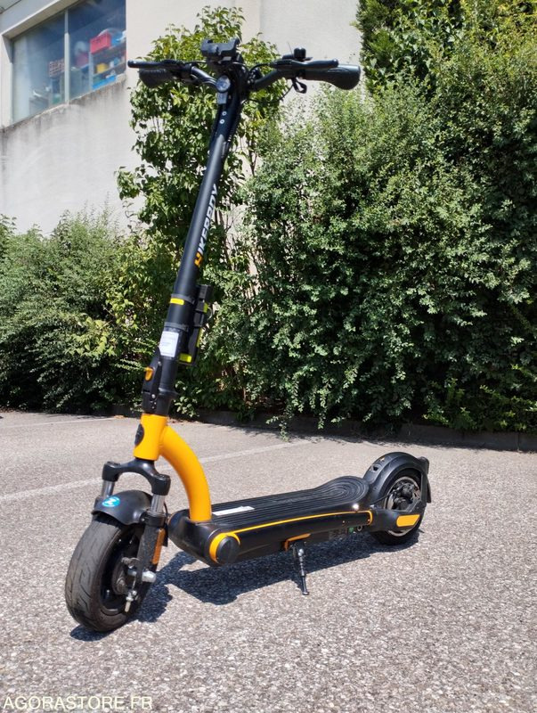 Trottinette Hikerboy Foxtrot Plus de 2021 n° 200258 - Muut kone: kuva Trottinette Hikerboy Foxtrot Plus de 2021 n° 200258 - Muut kone Trottinette Hikerboy Foxtrot Plus de 2021 n° 200258 - Muut kone: kuva Trottinette Hikerboy Foxtrot Plus de 2021 n° 200258 - Muut kone