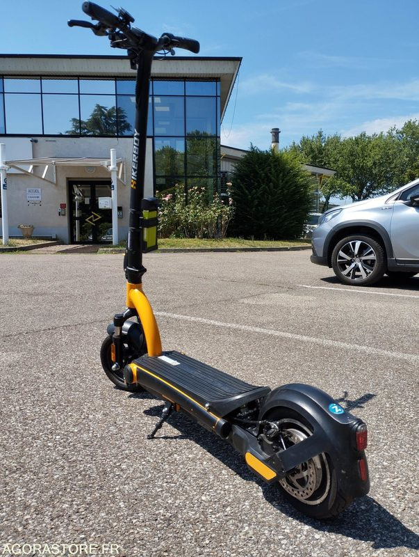 Trottinette Hikerboy Foxtrot Plus de 2021 n° 200258 - Muut kone: kuva Trottinette Hikerboy Foxtrot Plus de 2021 n° 200258 - Muut kone Trottinette Hikerboy Foxtrot Plus de 2021 n° 200258 - Muut kone: kuva Trottinette Hikerboy Foxtrot Plus de 2021 n° 200258 - Muut kone