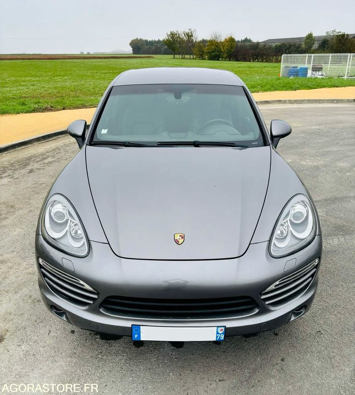 NIORT - PORSCHE CAYENNE 3.0 V6 - 2012 - 42 000 KM - Henkilöauto: kuva NIORT - PORSCHE CAYENNE 3.0 V6 - 2012 - 42 000 KM - Henkilöauto NIORT - PORSCHE CAYENNE 3.0 V6 - 2012 - 42 000 KM - Henkilöauto: kuva NIORT - PORSCHE CAYENNE 3.0 V6 - 2012 - 42 000 KM - Henkilöauto