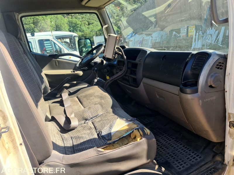 NISSAN - BOM - CABSTAR - Kippilava-auto: kuva NISSAN - BOM - CABSTAR - Kippilava-auto NISSAN - BOM - CABSTAR - Kippilava-auto: kuva NISSAN - BOM - CABSTAR - Kippilava-auto