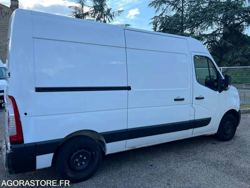 NISSAN MASTER NV400 2.3 DCI 145CH L2H2 PACK - 2018 - 171 805km - Pakettiauto: kuva NISSAN MASTER NV400 2.3 DCI 145CH L2H2 PACK - 2018 - 171 805km - Pakettiauto NISSAN MASTER NV400 2.3 DCI 145CH L2H2 PACK - 2018 - 171 805km - Pakettiauto: kuva NISSAN MASTER NV400 2.3 DCI 145CH L2H2 PACK - 2018 - 171 805km - Pakettiauto
