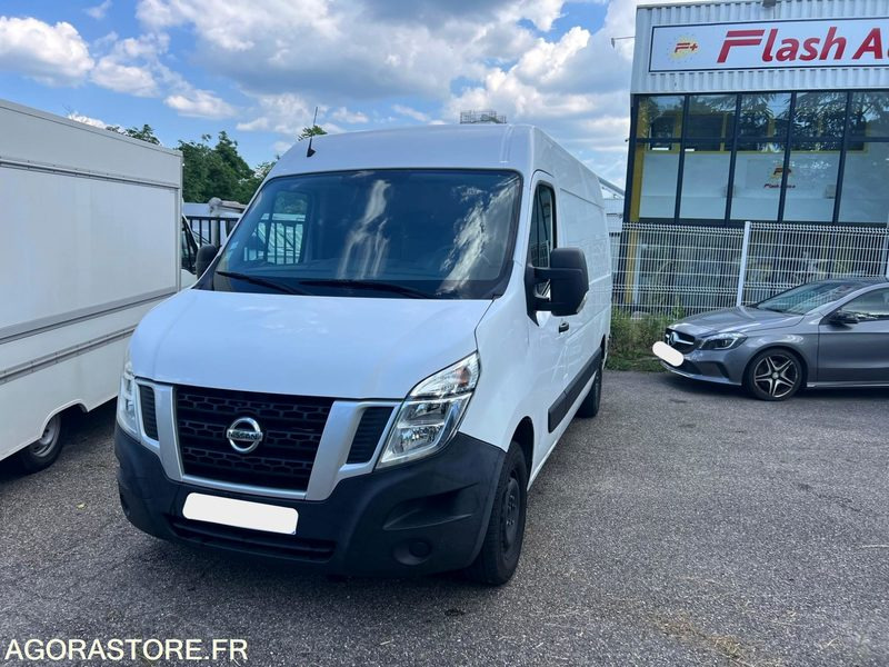 NISSAN MASTER NV400 2.3 DCI 145CH L2H2 PACK - 2018 - 171 805km - Pakettiauto: kuva NISSAN MASTER NV400 2.3 DCI 145CH L2H2 PACK - 2018 - 171 805km - Pakettiauto NISSAN MASTER NV400 2.3 DCI 145CH L2H2 PACK - 2018 - 171 805km - Pakettiauto: kuva NISSAN MASTER NV400 2.3 DCI 145CH L2H2 PACK - 2018 - 171 805km - Pakettiauto