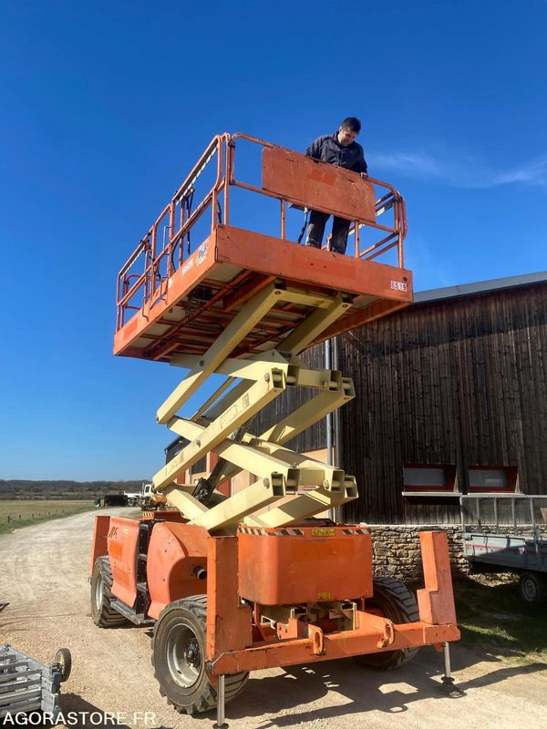 Nacelle JLG 3394RT - Saksilava: kuva Nacelle JLG 3394RT - Saksilava Nacelle JLG 3394RT - Saksilava: kuva Nacelle JLG 3394RT - Saksilava