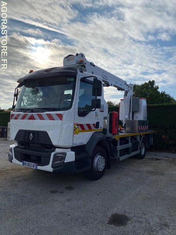Nacelle Renault D - carrosserie France Elevateurs juin 2025 - NEUF - Itsekulkevat henkilönostimet: kuva Nacelle Renault D - carrosserie France Elevateurs juin 2025 - NEUF - Itsekulkevat henkilönostimet Nacelle Renault D - carrosserie France Elevateurs juin 2025 - NEUF - Itsekulkevat henkilönostimet: kuva Nacelle Renault D - carrosserie France Elevateurs juin 2025 - NEUF - Itsekulkevat henkilönostimet