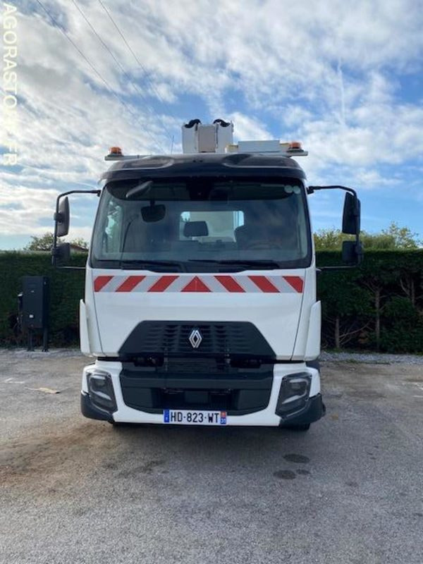 Nacelle Renault D - carrosserie France Elevateurs juin 2025 - NEUF - Itsekulkevat henkilönostimet: kuva Nacelle Renault D - carrosserie France Elevateurs juin 2025 - NEUF - Itsekulkevat henkilönostimet Nacelle Renault D - carrosserie France Elevateurs juin 2025 - NEUF - Itsekulkevat henkilönostimet: kuva Nacelle Renault D - carrosserie France Elevateurs juin 2025 - NEUF - Itsekulkevat henkilönostimet