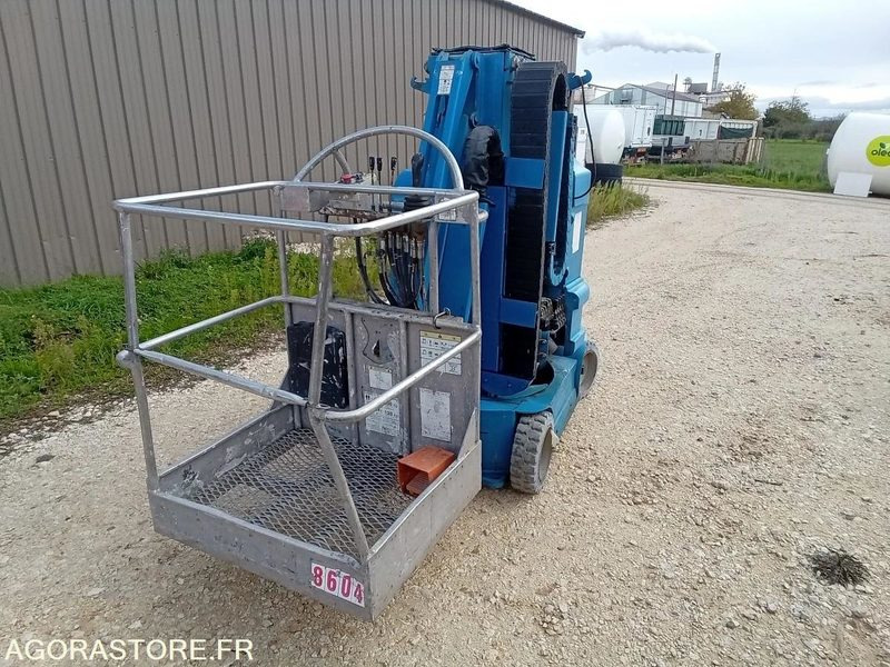 Nacelle électrique ATN Piaf 880R - Henkilönostin: kuva Nacelle électrique ATN Piaf 880R - Henkilönostin Nacelle électrique ATN Piaf 880R - Henkilönostin: kuva Nacelle électrique ATN Piaf 880R - Henkilönostin