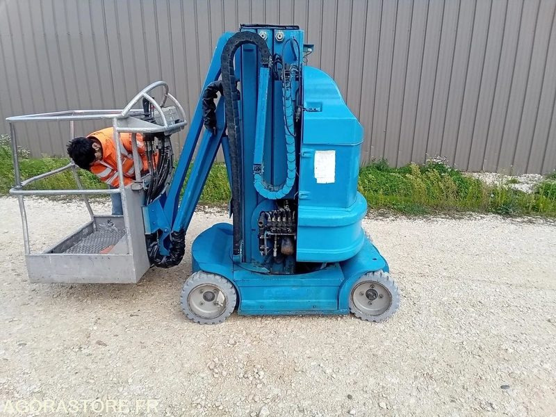 Nacelle électrique ATN Piaf 880R - Henkilönostin: kuva Nacelle électrique ATN Piaf 880R - Henkilönostin Nacelle électrique ATN Piaf 880R - Henkilönostin: kuva Nacelle électrique ATN Piaf 880R - Henkilönostin