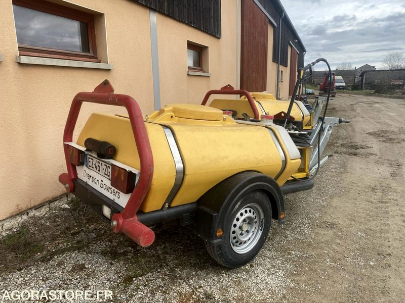 Nettoyeur haute-pression Diesel sur remorque BRENDON BB1000 - Painepesuri: kuva Nettoyeur haute-pression Diesel sur remorque BRENDON BB1000 - Painepesuri Nettoyeur haute-pression Diesel sur remorque BRENDON BB1000 - Painepesuri: kuva Nettoyeur haute-pression Diesel sur remorque BRENDON BB1000 - Painepesuri