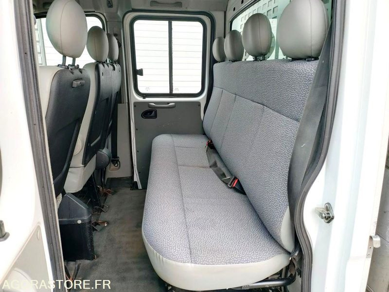 Kippilava-auto OPEL MOVANO: kuva Kippilava-auto OPEL MOVANO