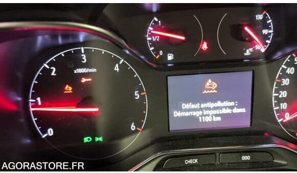 Pikkubussi Opel COMBO: kuva Pikkubussi Opel COMBO