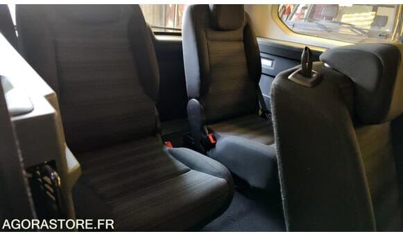 Opel COMBO - Pikkubussi: kuva Opel COMBO - Pikkubussi Opel COMBO - Pikkubussi: kuva Opel COMBO - Pikkubussi