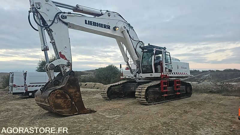 PELLE A CHENILLE LIEBHERR R974C - 2008 / 15464H (MPC025) - Kaivuri: kuva PELLE A CHENILLE LIEBHERR R974C - 2008 / 15464H (MPC025) - Kaivuri PELLE A CHENILLE LIEBHERR R974C - 2008 / 15464H (MPC025) - Kaivuri: kuva PELLE A CHENILLE LIEBHERR R974C - 2008 / 15464H (MPC025) - Kaivuri