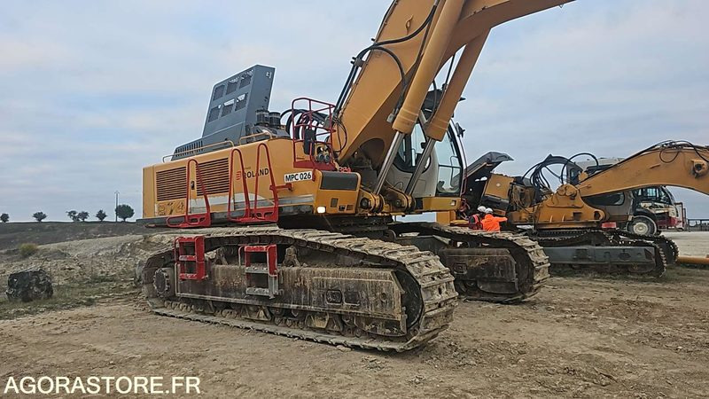 PELLE A CHENILLE LIEBHERR R974C - 2009 / 13142H (MPC026) - Kaivuri: kuva PELLE A CHENILLE LIEBHERR R974C - 2009 / 13142H (MPC026) - Kaivuri PELLE A CHENILLE LIEBHERR R974C - 2009 / 13142H (MPC026) - Kaivuri: kuva PELLE A CHENILLE LIEBHERR R974C - 2009 / 13142H (MPC026) - Kaivuri