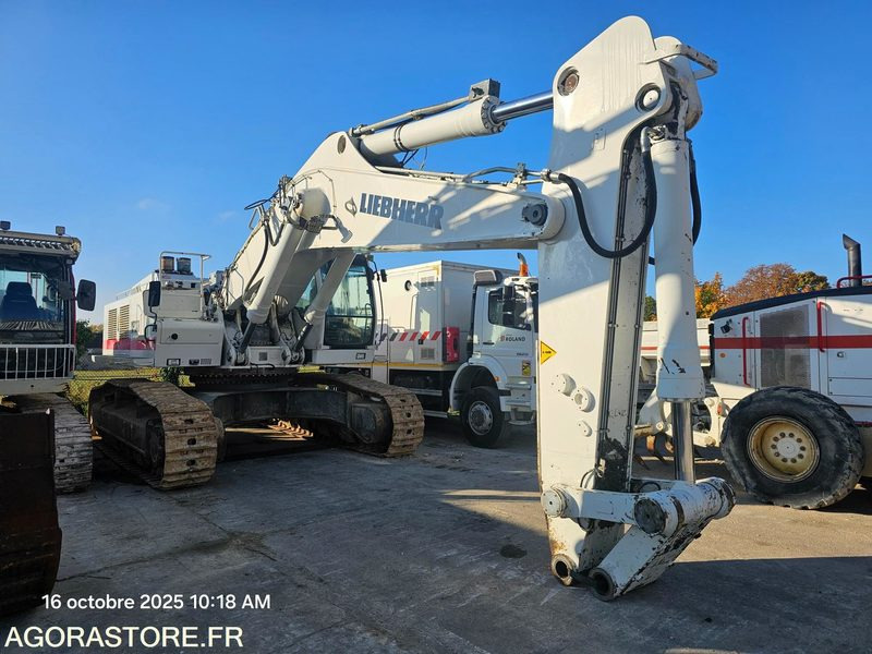 PELLE SUR CHENILLES LIEBHERR R964 C HD - 2013 / 9873H (MPC018) - Telakaivukone: kuva  PELLE SUR CHENILLES LIEBHERR R964 C HD - 2013 / 9873H (MPC018) - Telakaivukone PELLE SUR CHENILLES LIEBHERR R964 C HD - 2013 / 9873H (MPC018) - Telakaivukone: kuva  PELLE SUR CHENILLES LIEBHERR R964 C HD - 2013 / 9873H (MPC018) - Telakaivukone