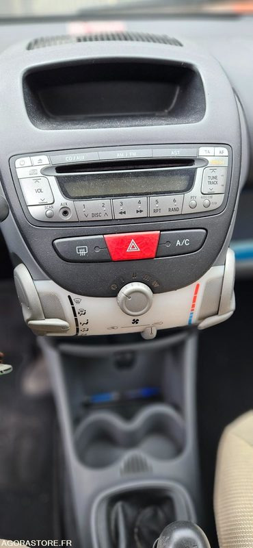 Henkilöauto PEUGEOT 107 191DBA59: kuva Henkilöauto PEUGEOT 107 191DBA59 Henkilöauto PEUGEOT 107 191DBA59: kuva Henkilöauto PEUGEOT 107 191DBA59