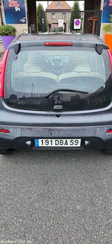 Henkilöauto PEUGEOT 107 191DBA59: kuva Henkilöauto PEUGEOT 107 191DBA59 Henkilöauto PEUGEOT 107 191DBA59: kuva Henkilöauto PEUGEOT 107 191DBA59