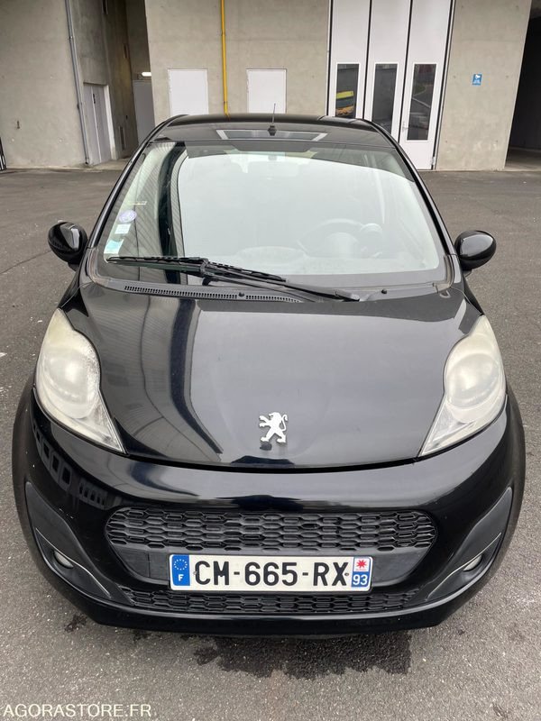 PEUGEOT 107 CM-665-RX - Henkilöauto: kuva PEUGEOT 107 CM-665-RX - Henkilöauto PEUGEOT 107 CM-665-RX - Henkilöauto: kuva PEUGEOT 107 CM-665-RX - Henkilöauto