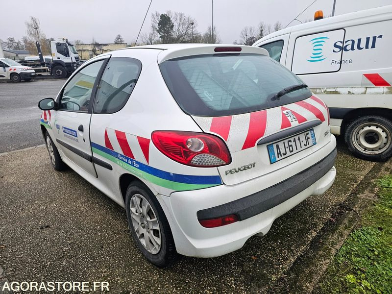 PEUGEOT 206+ - 2010 - 271008KM - AJ611JF - Henkilöauto: kuva PEUGEOT 206+ - 2010 - 271008KM - AJ611JF - Henkilöauto PEUGEOT 206+ - 2010 - 271008KM - AJ611JF - Henkilöauto: kuva PEUGEOT 206+ - 2010 - 271008KM - AJ611JF - Henkilöauto