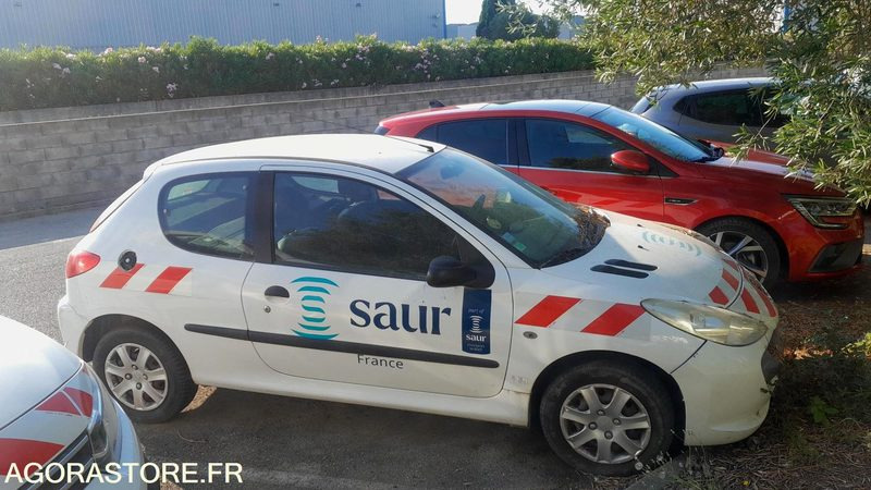 PEUGEOT 206 + BA583LQ // 2010 // NON ROULANT // ETAT INCONNU - Henkilöauto: kuva PEUGEOT 206 + BA583LQ // 2010 // NON ROULANT // ETAT INCONNU - Henkilöauto PEUGEOT 206 + BA583LQ // 2010 // NON ROULANT // ETAT INCONNU - Henkilöauto: kuva PEUGEOT 206 + BA583LQ // 2010 // NON ROULANT // ETAT INCONNU - Henkilöauto