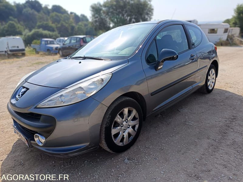 PEUGEOT 207 - 2009 - 235700KMS - Henkilöauto: kuva PEUGEOT 207 - 2009 - 235700KMS - Henkilöauto PEUGEOT 207 - 2009 - 235700KMS - Henkilöauto: kuva PEUGEOT 207 - 2009 - 235700KMS - Henkilöauto